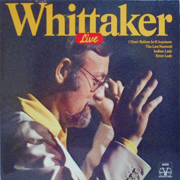 whittaker live