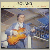 76 centimeters per second (near mint)