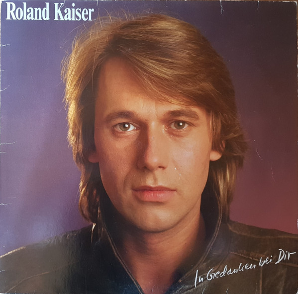 in gedanken bei dir