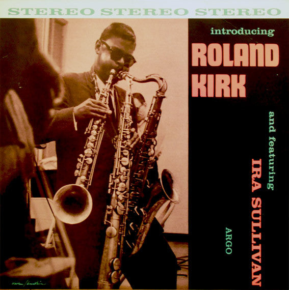 introducing roland kirk