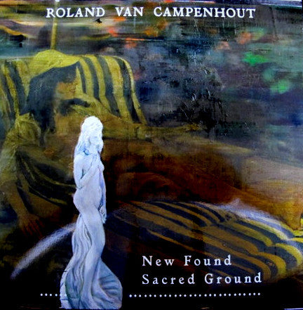 new found sacred ground (mint)