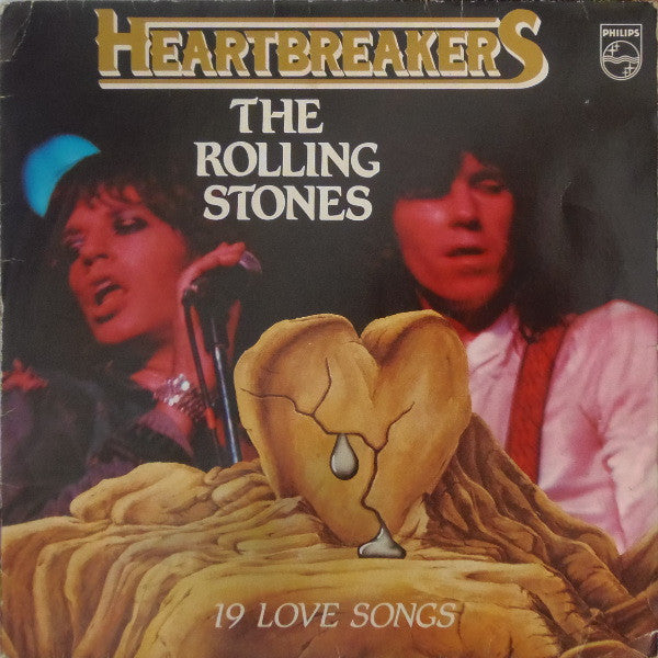 heartbreakers (19 love songs)