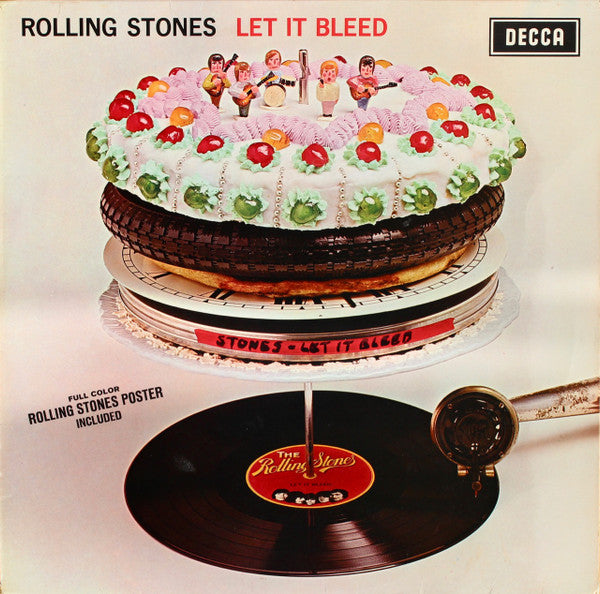let it bleed
