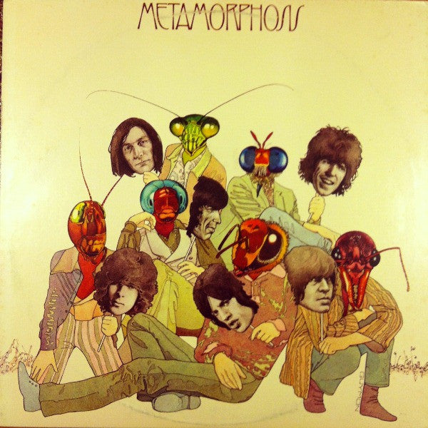 metamorphosis
