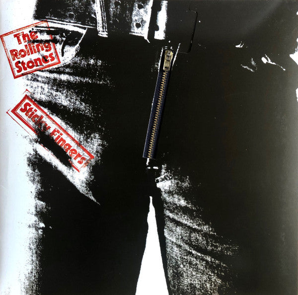 sticky fingers