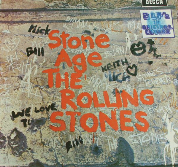 stone age / got live if you want it !