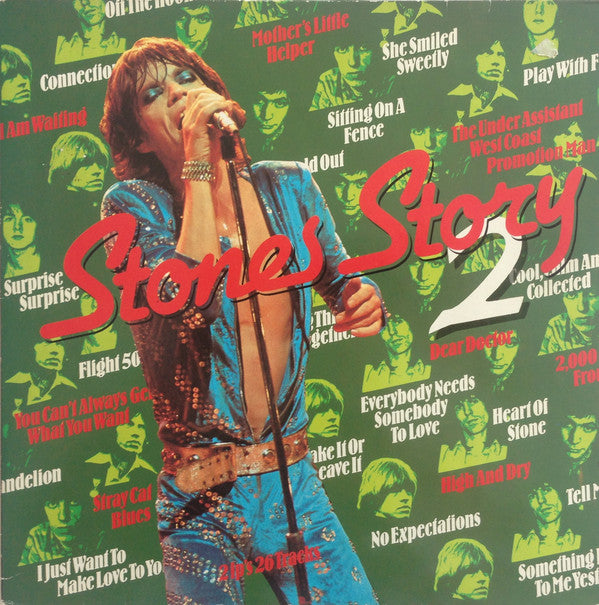 stones story 2