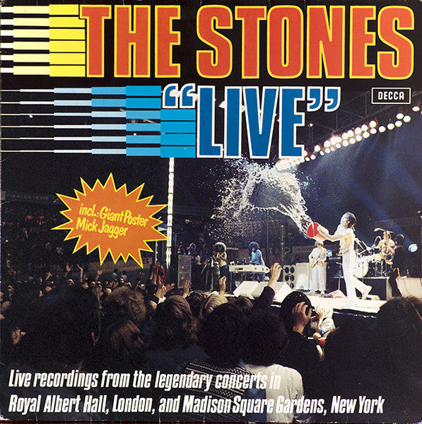 the stones 