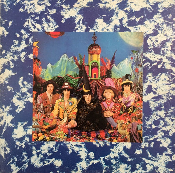 their satanic majesties request