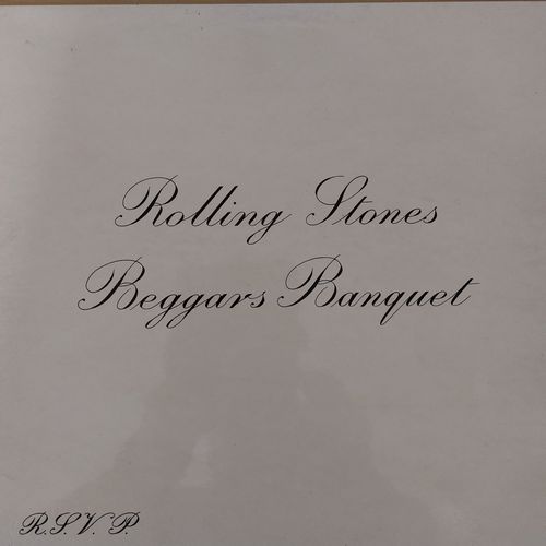 beggars banquet