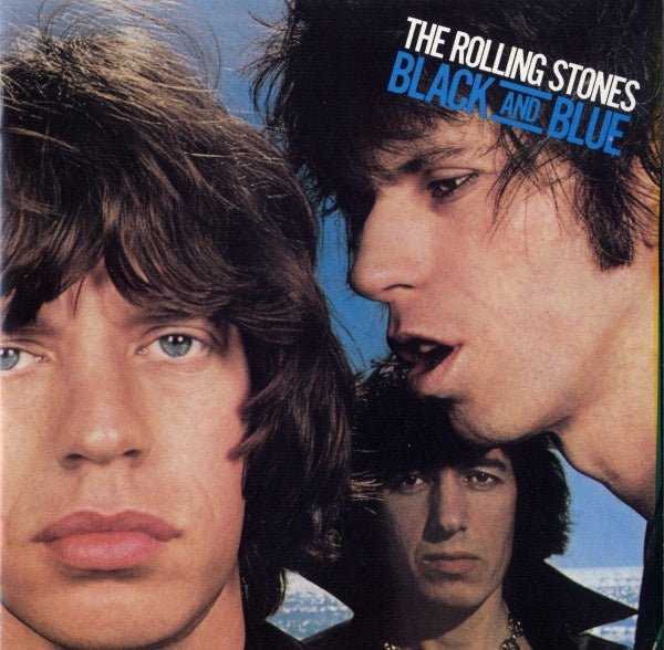 black and blue (lp)