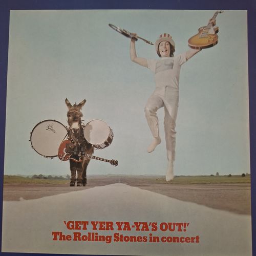 get yer ya-ya's out!