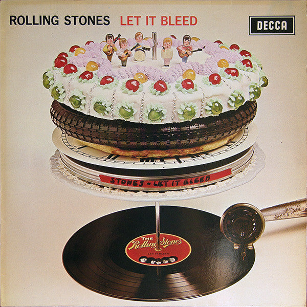 let it bleed (lp)