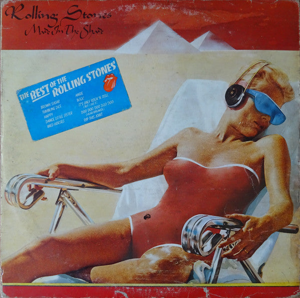 made in the shade (lp)