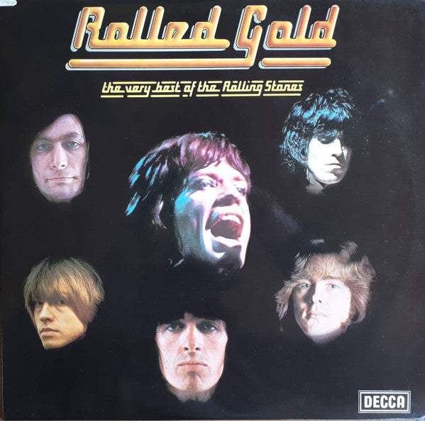 rolled gold (2lp)