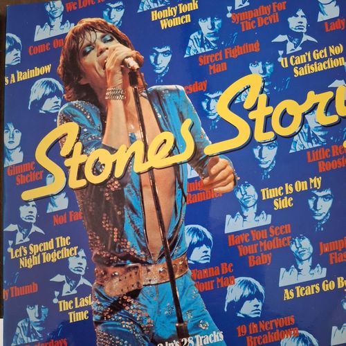 stones story