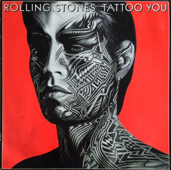 tattoo you (lp)