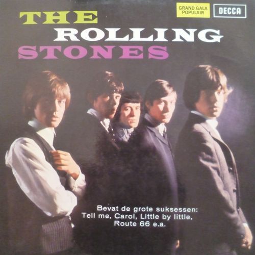 the rolling stones (grand gala populair)