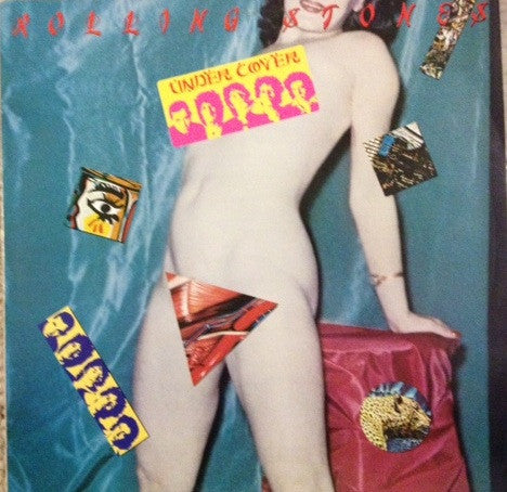 undercover (lp)