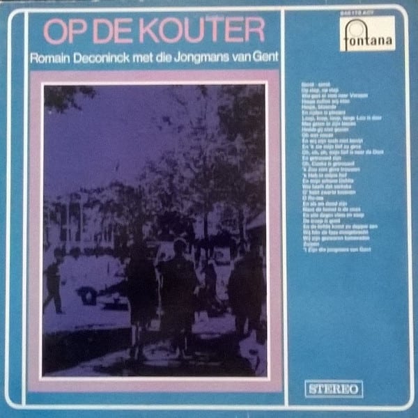 op de kouter