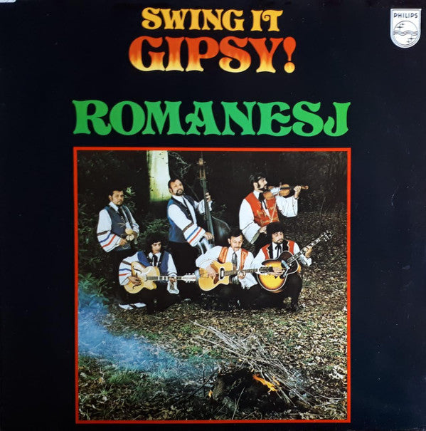 swing it gipsy!