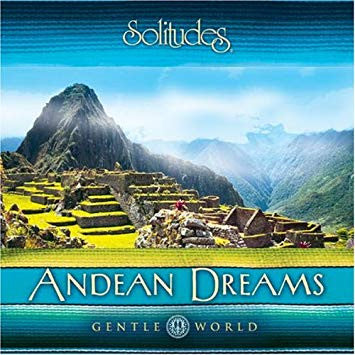 andean dreams cd, album