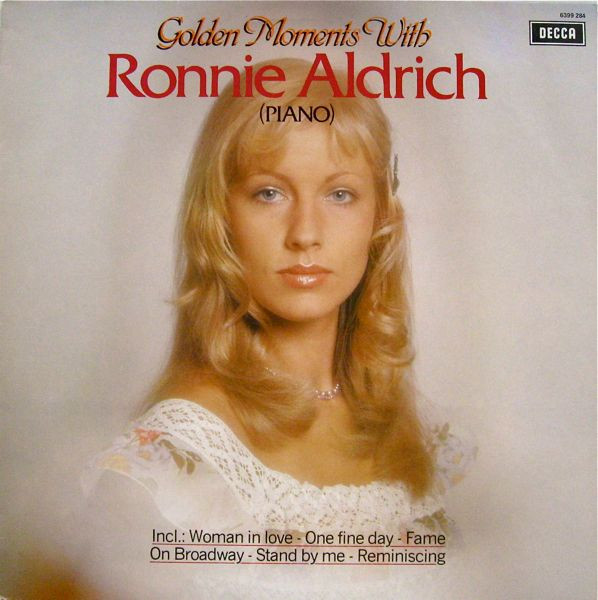 golden moments with ronnie aldrich