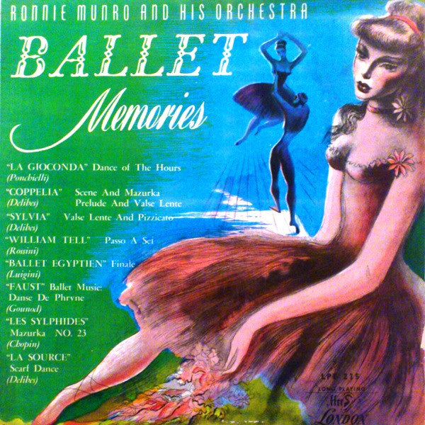 ballet memories