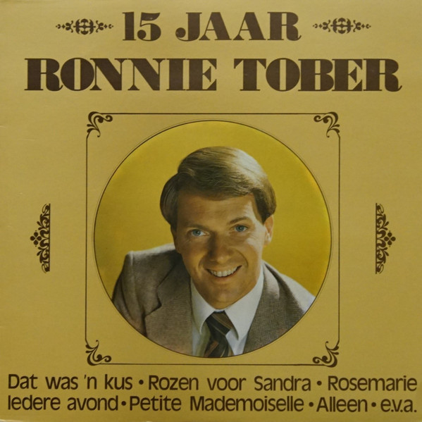 15 jaar ronnie tober