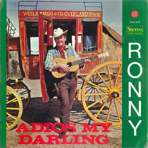 adios my darling