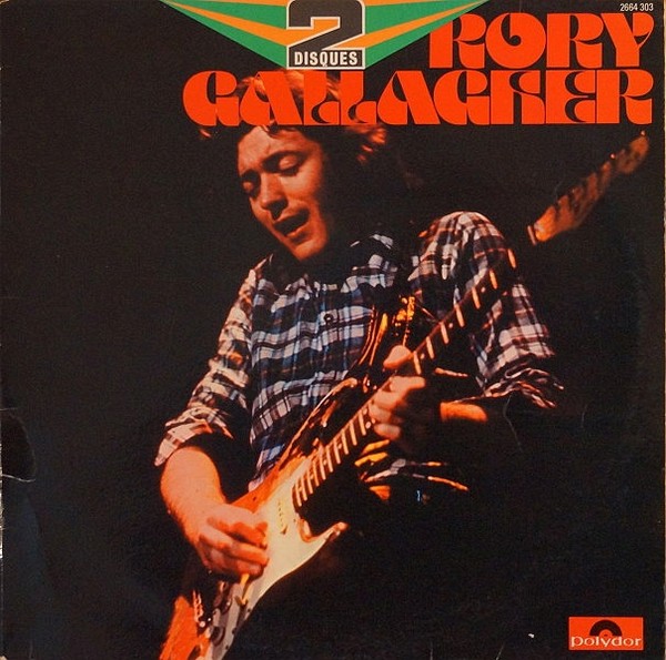 rory gallagher (2lp)