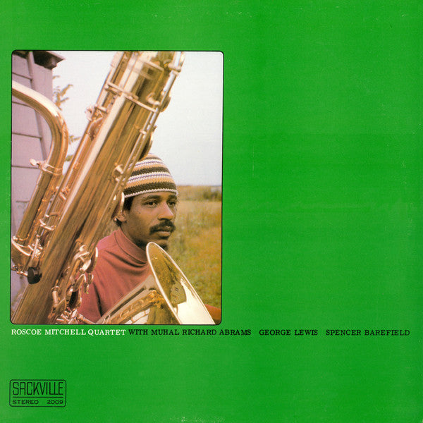 roscoe mitchell quartet