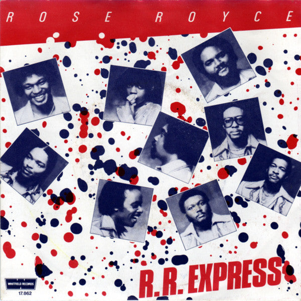 r.r. express 7