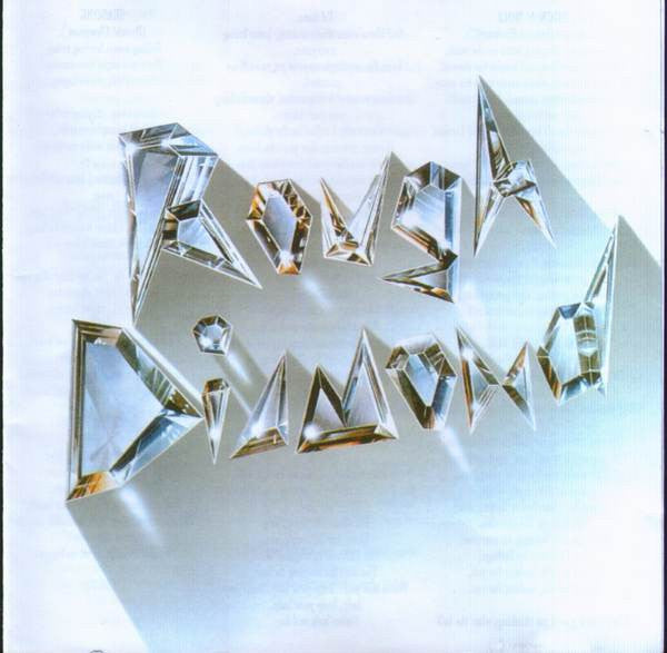 rough diamond