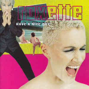 have a nice day cd, album