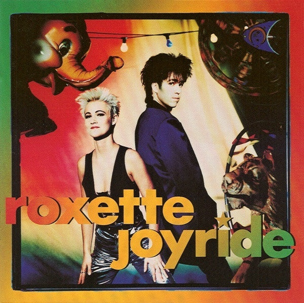 joyride cd, album