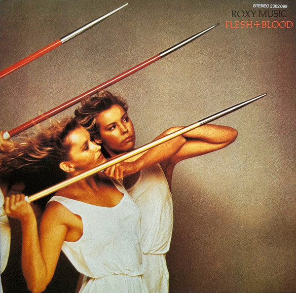 flesh + blood (lp)