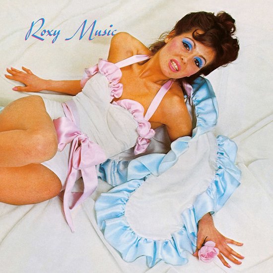 roxy music (near mint)