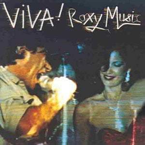 viva ! the live roxy music album