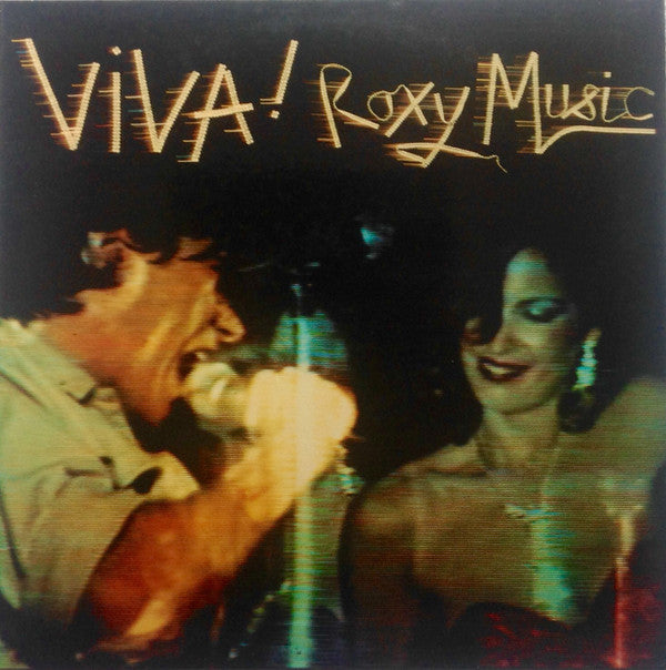 viva! roxy music (the live roxy music album)