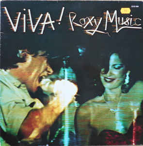 viva roxy music (near mint)