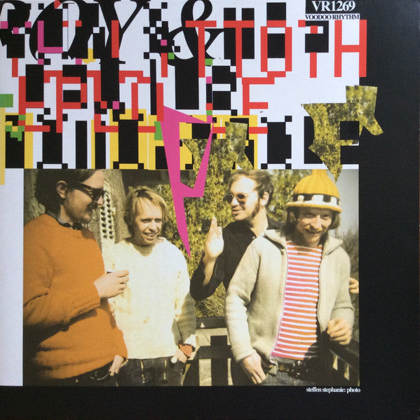 tell it to the people (lp)
