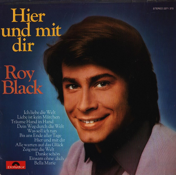 hier und mit dir