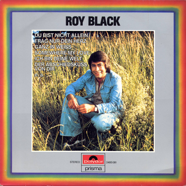 roy black