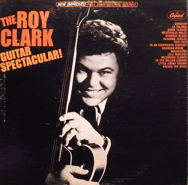 the roy clark guitar spectacular!