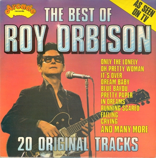 the best of roy orbison