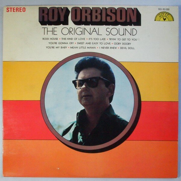 the original sound
