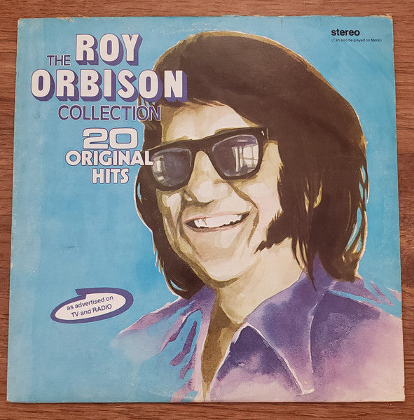 the roy orbison collection 20 original hits