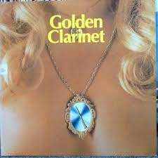 golden clarinet