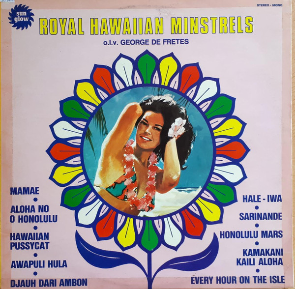 royal hawaiian minstrels o.l.v. george de fretes